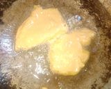 Foto langkah ke 6 dari resep Telur Dadar Tepung Pedas.