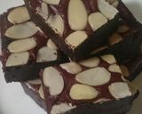 Foto langkah ke 5 dari resep Fudgy Brownies.