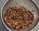 減脂食譜 - 烹煮藜麥的食譜步驟1照片