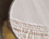 صورة لخطوة 3 من وصفة كيكة التفاح Cake moelleux aux pommes