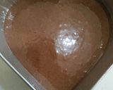 Foto langkah ke 4 dari resep Brownies Kukus.