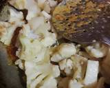 Masala aloo gobhi recipe step 4 photo