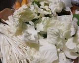 Foto langkah ke 3 dari resep Sapo Tahu Sayuran.