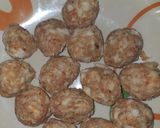 Yam balls da saucematakin girki5 hoto
