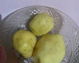 Foto langkah ke 1 dari resep Bola kentang isi keju.