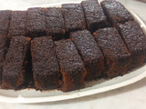 کیک خیس شکلاتی