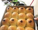 Foto langkah ke 7 dari resep Roti Sobek.