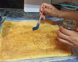 Foto del paso 6 de la receta: Brazo de gitano con crema de trufa Thermomix