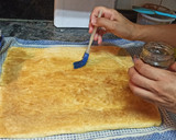 Foto del paso 6 de la receta: Brazo de gitano con crema de trufa Thermomix