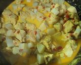 Foto del paso 4 de la receta: Pollo al curry