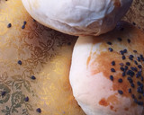 Foto del paso 9 de la receta: Bollos rellenos de queso crema