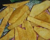 Foto del paso 5 de la receta: Papas saborizadas