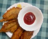 আচারি লঙ্কা ফ্রাই(aachari lonka fry recipe in Bengali) রেসিপির ধাপ 5 ছবি