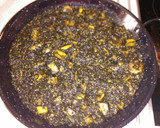 Foto del paso 9 de la receta: Arroz negro al horno
