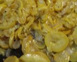 A picture of step 5 of Peppered Squash.