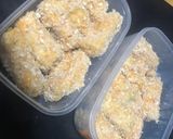 Foto langkah ke 11 dari resep Kroket Krim Jepang (japanese kuriimu korokke).