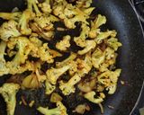 ফুলকপি ভাজা(phulkopi bhaja recipe in Bengali) রেসিপি ধাপ - 3 ছবি