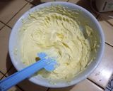 Foto langkah ke 9 dari resep Cake Murah Meriah dengan Margarine Buttercream.