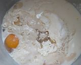 Csokipudingos-narancsos kalács 🍫🍊☕🫖 recept fázis 2 fotója