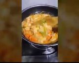 A picture of step 7 of Chicken cheese pasta.