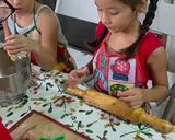 Foto del paso 4 de la receta: Arbolito de Navidad con Galletas