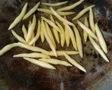 Foto langkah ke 3 dari resep Stick Gabus Keju.
