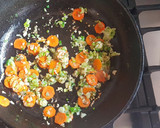 Foto del paso 3 de la receta: Hongos deliciosos y shitaki, con arroz. #Mercado