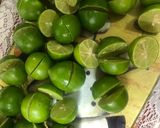Foto del paso 1 de la receta: Tostadas de ceviche