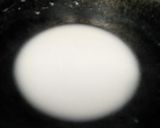 A picture of step 2 of Rose Falooda Lassi.