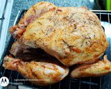 Foto del paso 6 de la receta: Pollo al horno con Arroz Moro