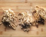 A picture of step 10 of Fresh Homemade Pasta.