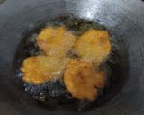 Foto langkah ke 3 dari resep Nangka goreng tabur gula palem.