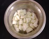 *குக்கும்பர் லஸ்ஸி* (சம்மர் ஸ்பெஷல்) ரெசிபி ஸ்டேப் 2 புகைப்படம்
