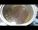 Foto langkah ke 2 dari resep Bubur kacang hijau santan fiber creme.
