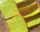 Foto langkah ke 5 dari resep Bolu chiffon pandan.
