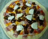 Foto del paso 3 de la receta: Pizza de queso philadelphia
