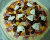 Foto del paso 3 de la receta: Pizza de queso philadelphia