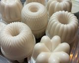 Foto langkah ke 3 dari resep Pudding kelapa muda.