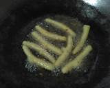 Stik kentang keju langkah memasak 5 foto