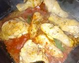Foto del paso 3 de la receta: Arroz con pollo de la abuela!!