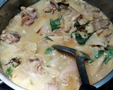 รูปขั้นตอนการทำที่ 5 ของ แกงเขียวหวานไก่หน่อไม้สด