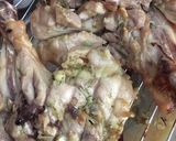 รูปขั้นตอนการทำที่ 5 ของ “ไก่อบ”