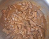 A picture of step 5 of Hearty Mogodu.