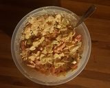 Φωτογραφία βήματος 2 της συνταγής Party- Noodle Salat