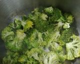 Foto del paso 5 de la receta: Sopa de brócoli 🥦🍲/ low carb / cetógenica