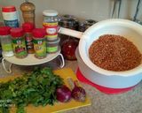 Foto del paso 1 de la receta: Falafel de Lentejas al horno