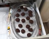 Foto del paso 3 de la receta: Bolitas de dátiles, cacao amargo y almendras
