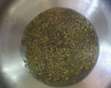 A picture of step 1 of 🦀 Crab masala.