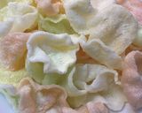 Colorful Prawn crackersmatakin girki3 hoto