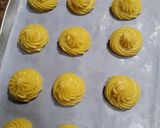 Foto langkah ke 4 dari resep 289. Soes Vla Coklat laris manis.